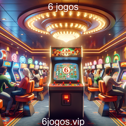 A Evolução dos Jogos Arcade: Nostalgia e Inovação