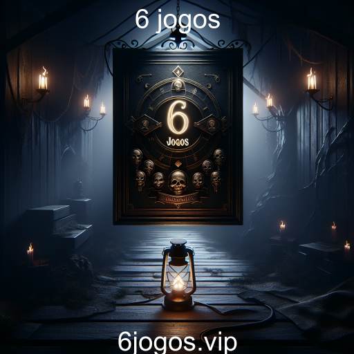 A Joia Sombria dos Jogos de Horror