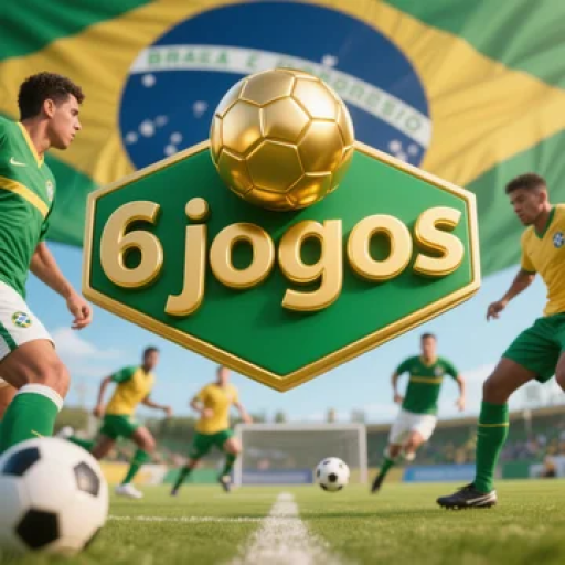 6 jogos